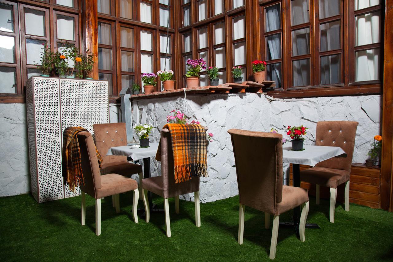 Old Castle Boutique Hotel Baku Exterior foto