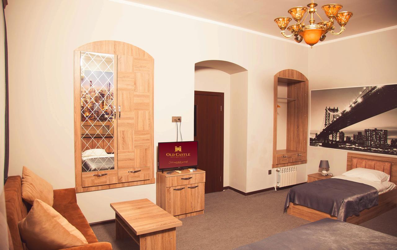 Old Castle Boutique Hotel Baku Exterior foto