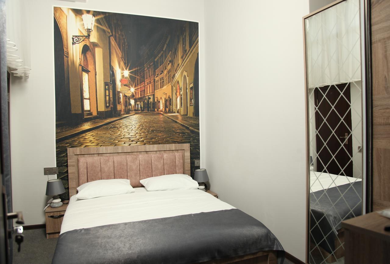 Old Castle Boutique Hotel Baku Exterior foto