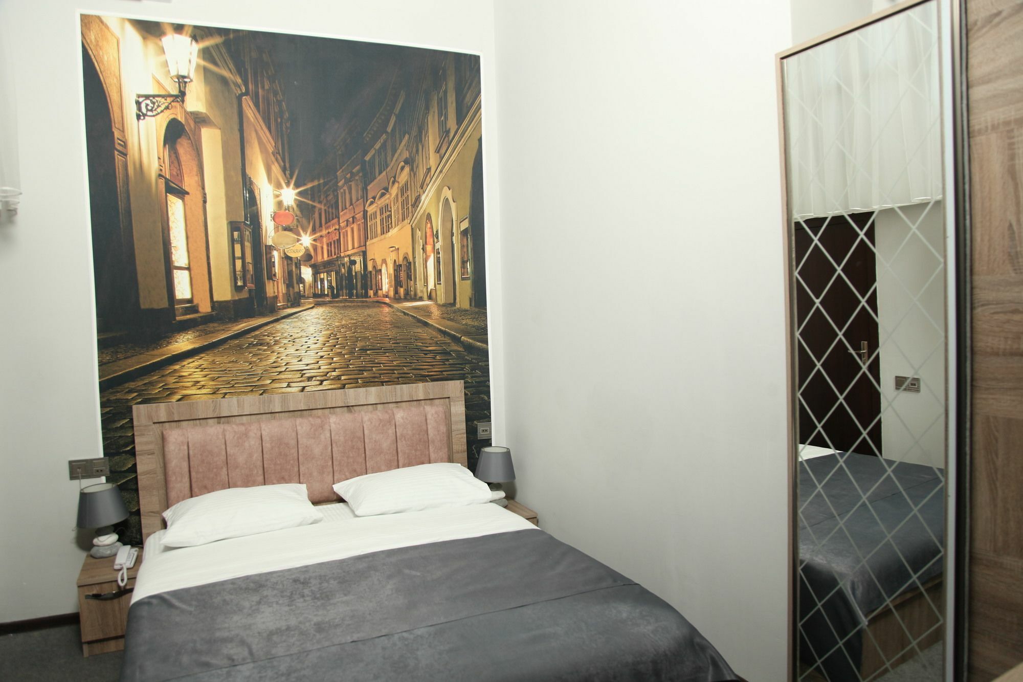 Old Castle Boutique Hotel Baku Exterior foto